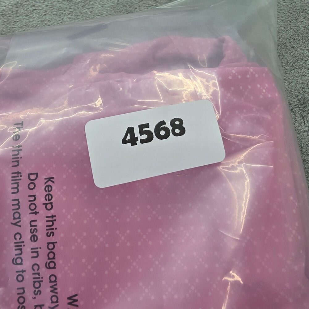 US Open Men's Pink Los Angels Country Club Polo Shirt 123rd Size L - Picture 9 of 9